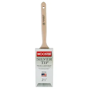 WOOSTER Soft Silver Tip Wall Brush 75mm