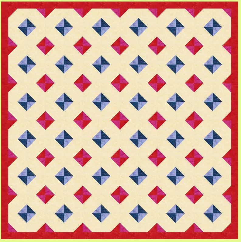 X-Quisite-4;  4" finished Block - 6434 - Includes cutting Mat