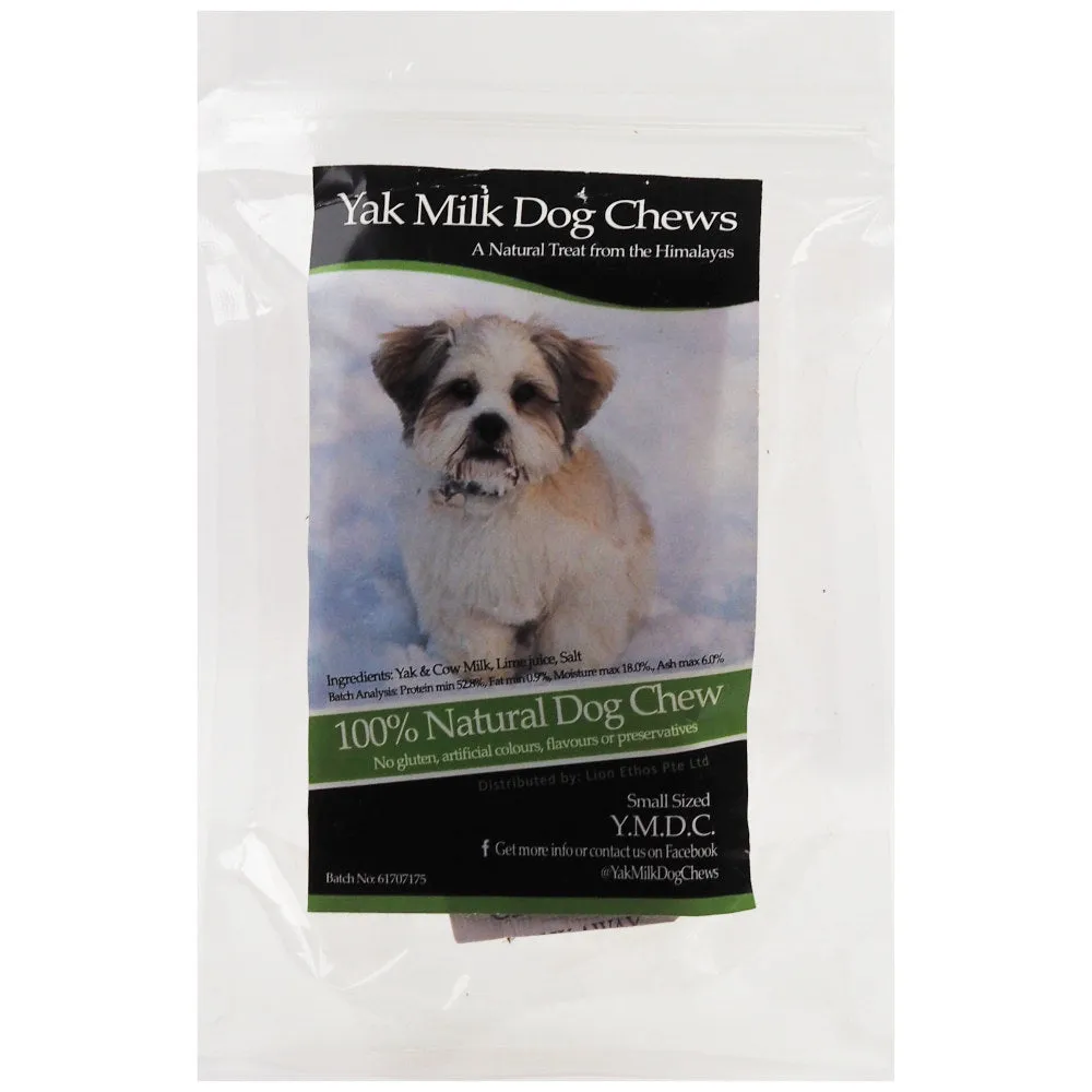 YMDC Yak Milk Dog Chews 2ct (Small)