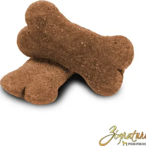 Zignature Ziggy Bars Kangaroo Formula Crunchy Dog Treats 12oz